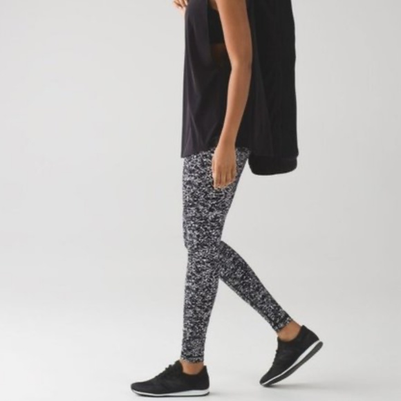 lululemon Wunder Under 111 HR 30” legging in Iced Wave sz 6 - Picture 1 of 8